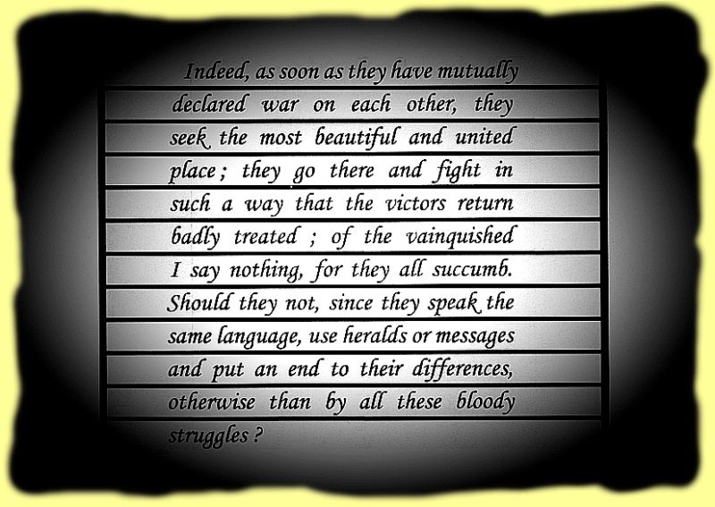 Alla�a Tschann, Tschann, World Art